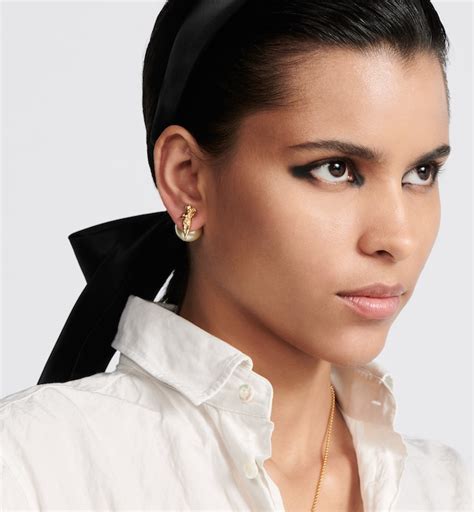 boucle d oreille tribal dior occasion